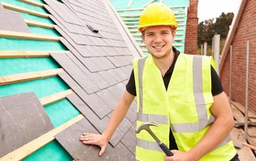 find trusted Purley On Thames roofers in Berkshire